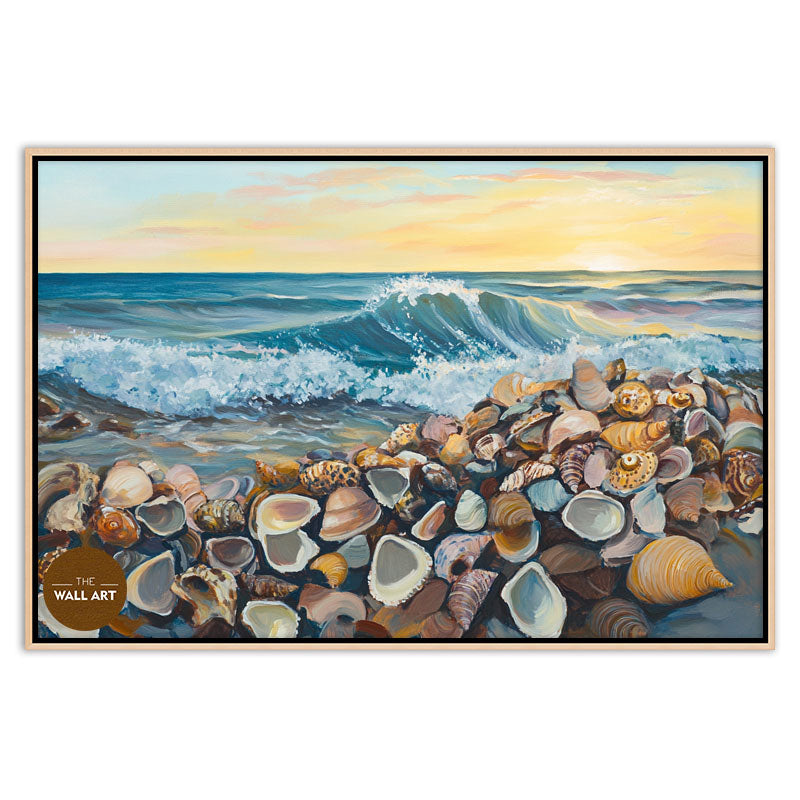 SHELVES BEACH III