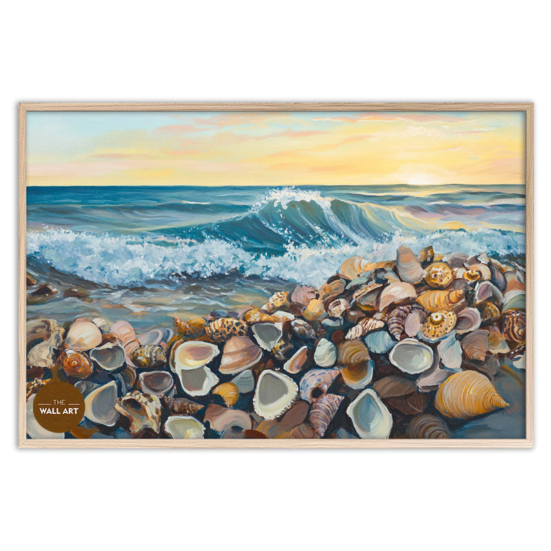 SHELVES BEACH III