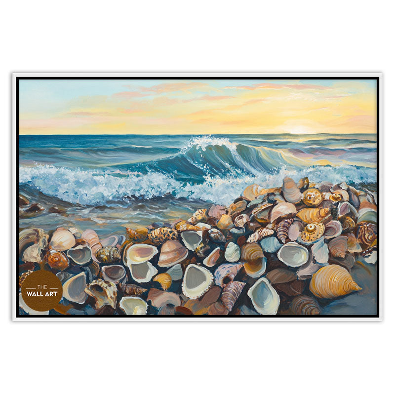 SHELVES BEACH III