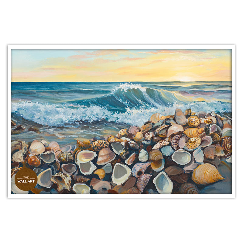 SHELVES BEACH III