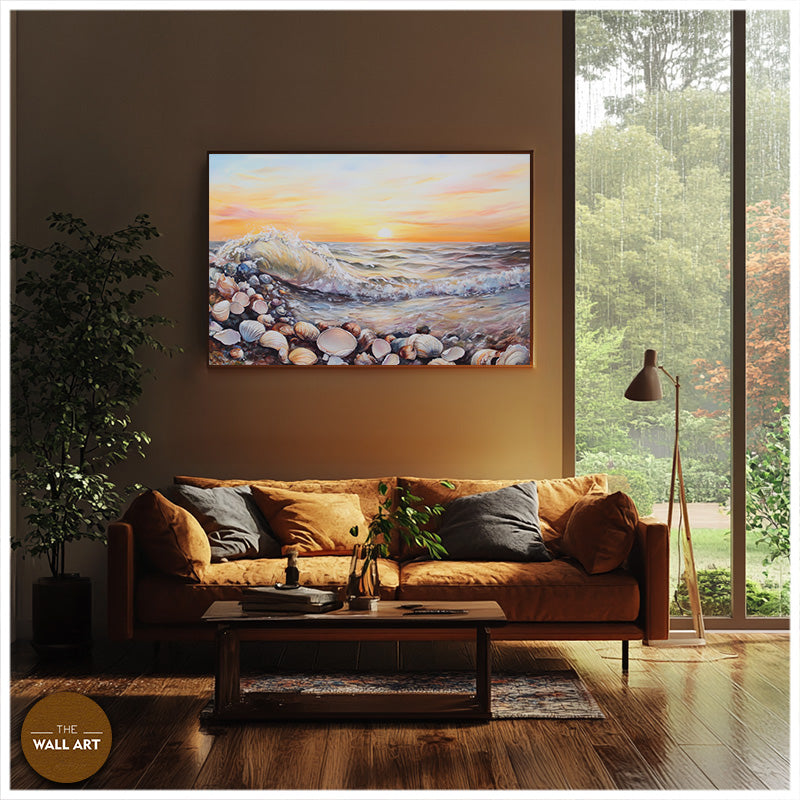 SHELVES BEACH II