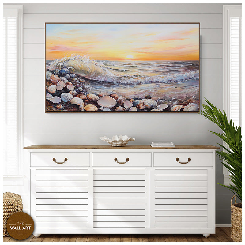 SHELVES BEACH II