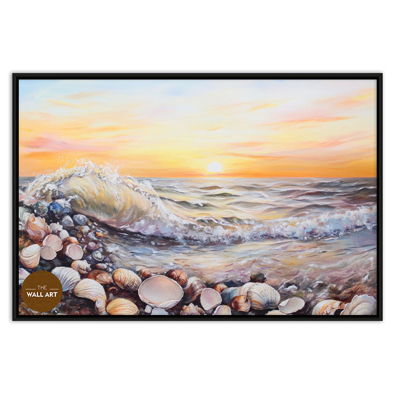 SHELVES BEACH II