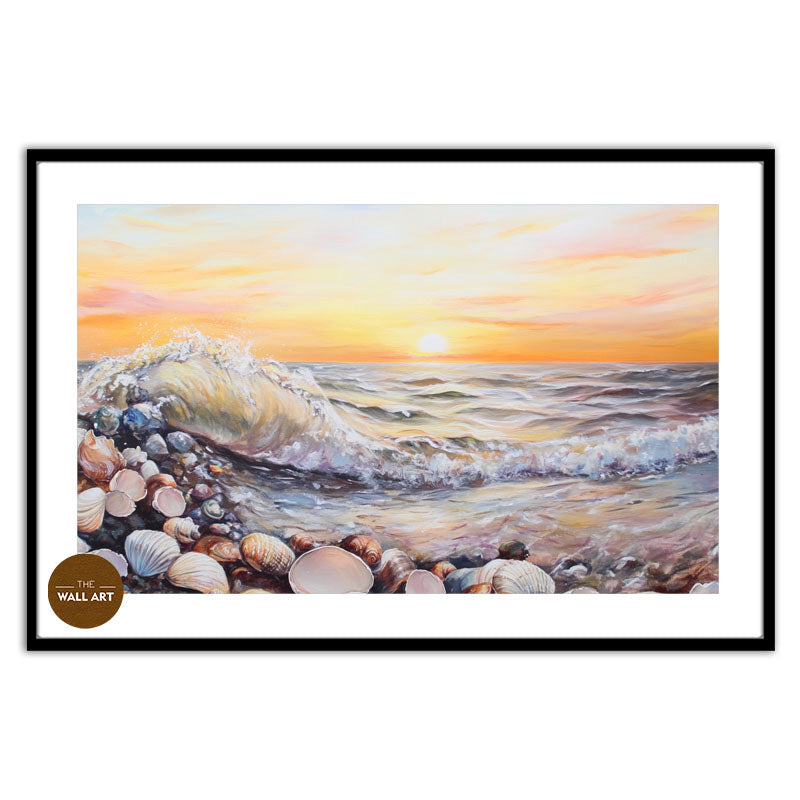 SHELVES BEACH II