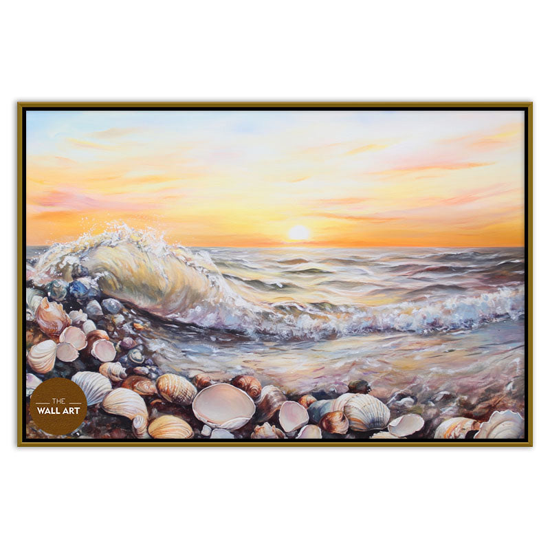 SHELVES BEACH II