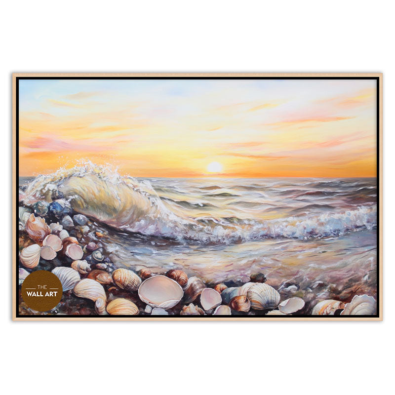 SHELVES BEACH II