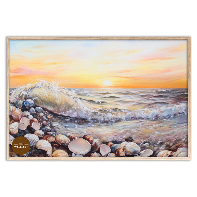 SHELVES BEACH II