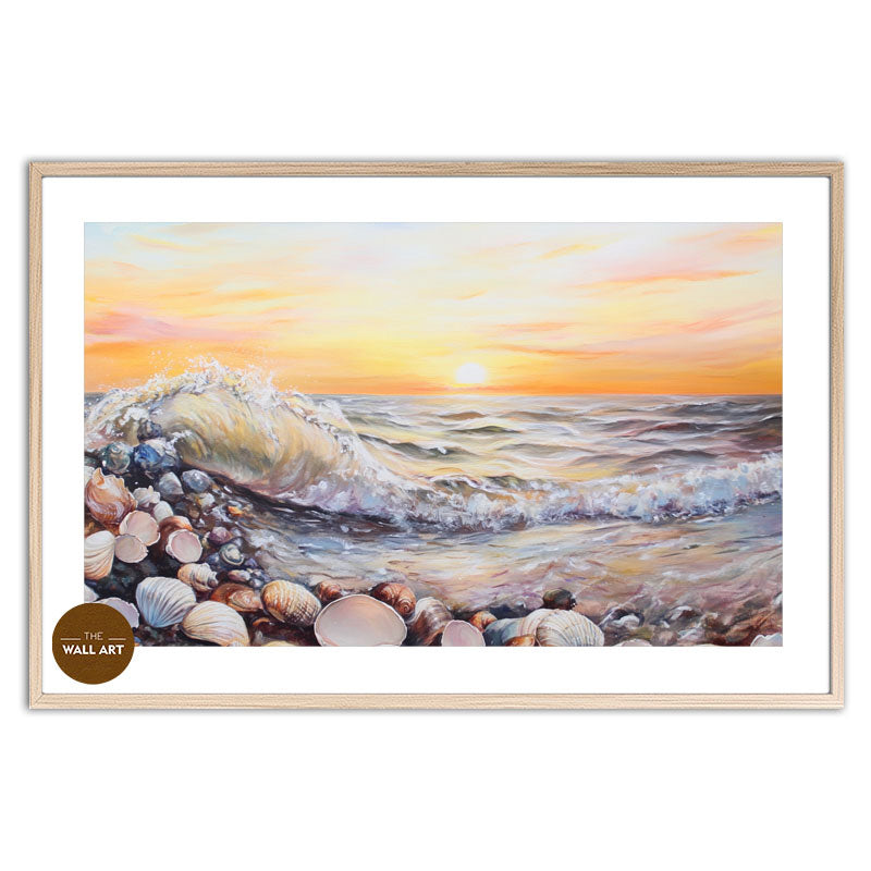 SHELVES BEACH II