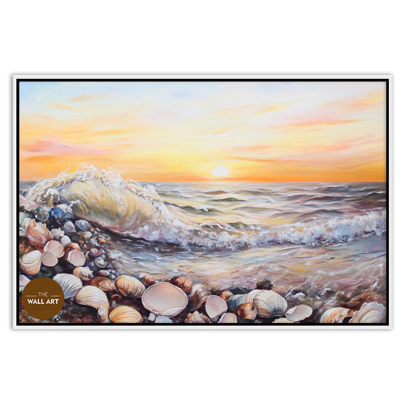 SHELVES BEACH II