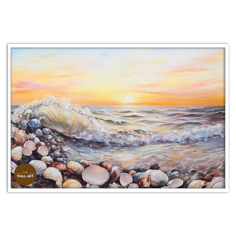 SHELVES BEACH II