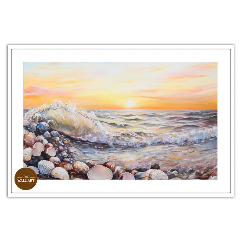 SHELVES BEACH II