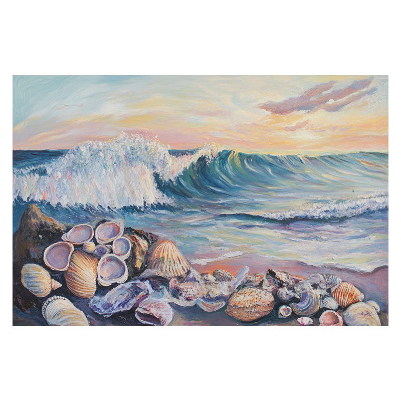 SHELVES BEACH IV