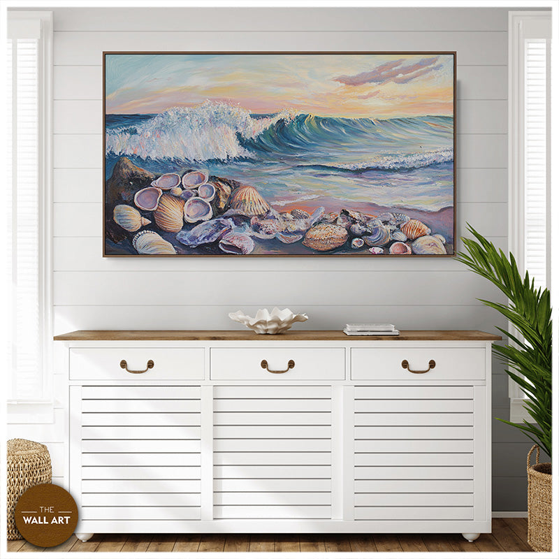 SHELVES BEACH IV