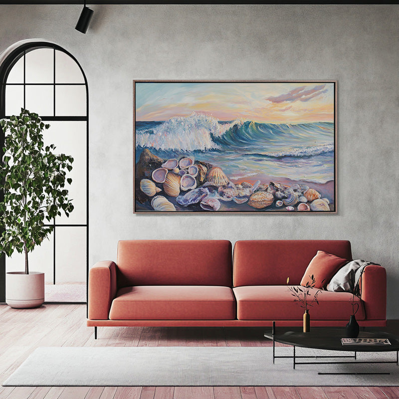 SHELVES BEACH IV