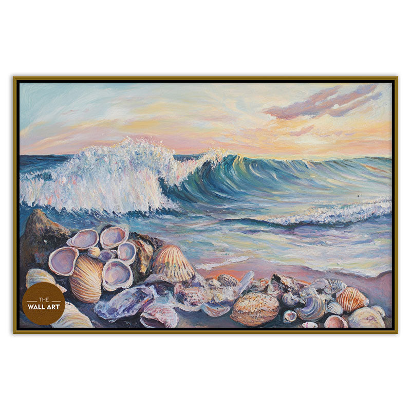 SHELVES BEACH IV