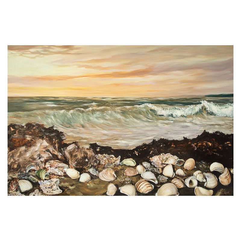 SHELVES BEACH I