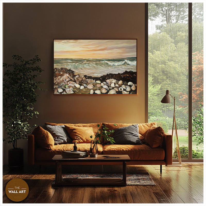 SHELVES BEACH I
