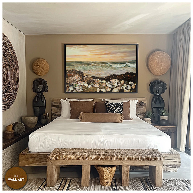 SHELVES BEACH I