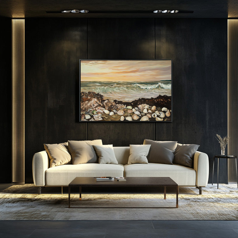 SHELVES BEACH I