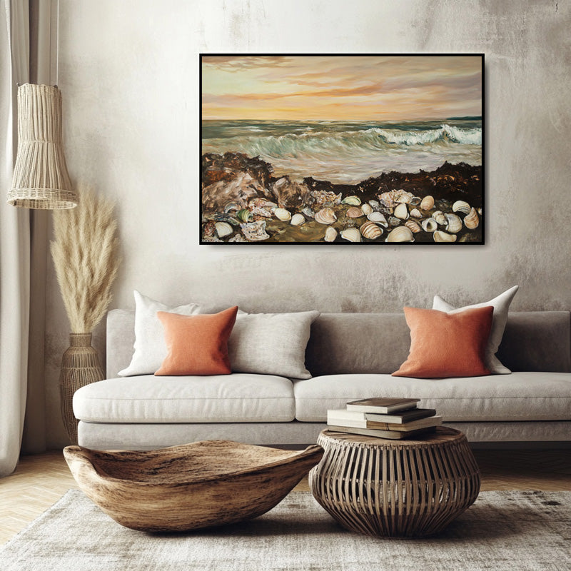 SHELVES BEACH I