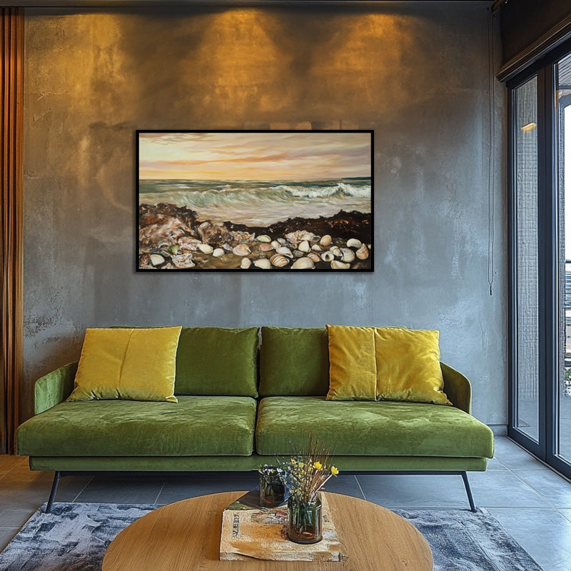 SHELVES BEACH I