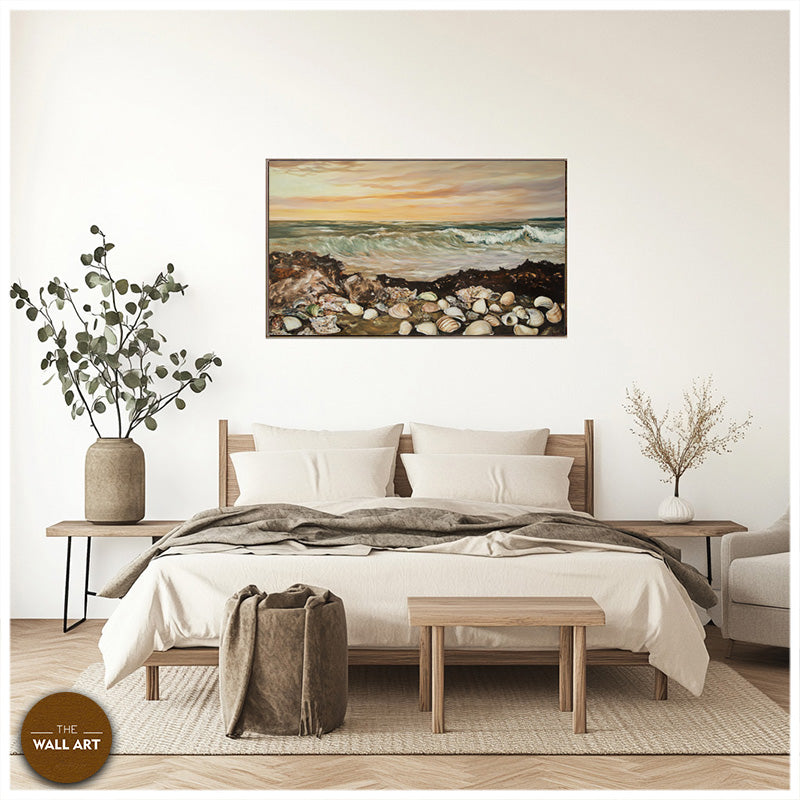 SHELVES BEACH I