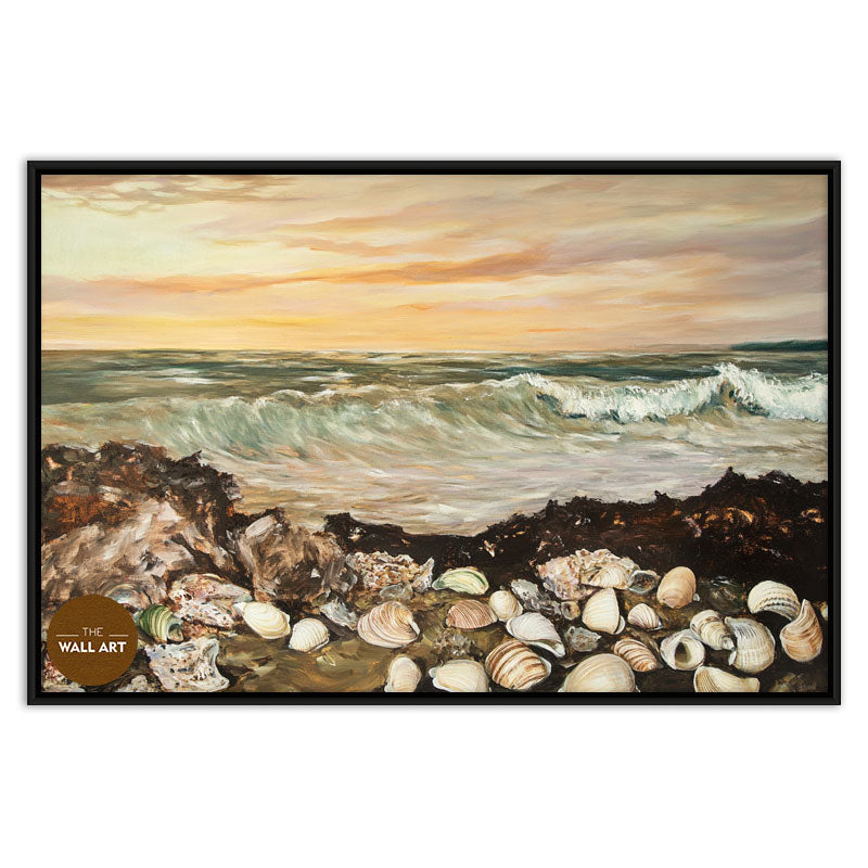 SHELVES BEACH I