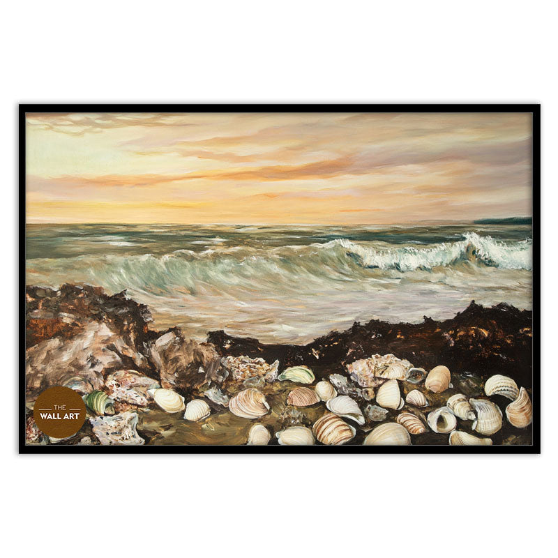 SHELVES BEACH I