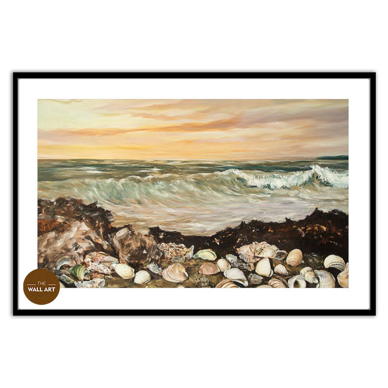 SHELVES BEACH I