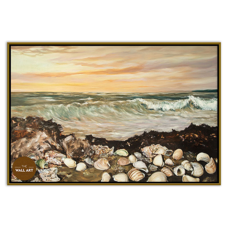 SHELVES BEACH I