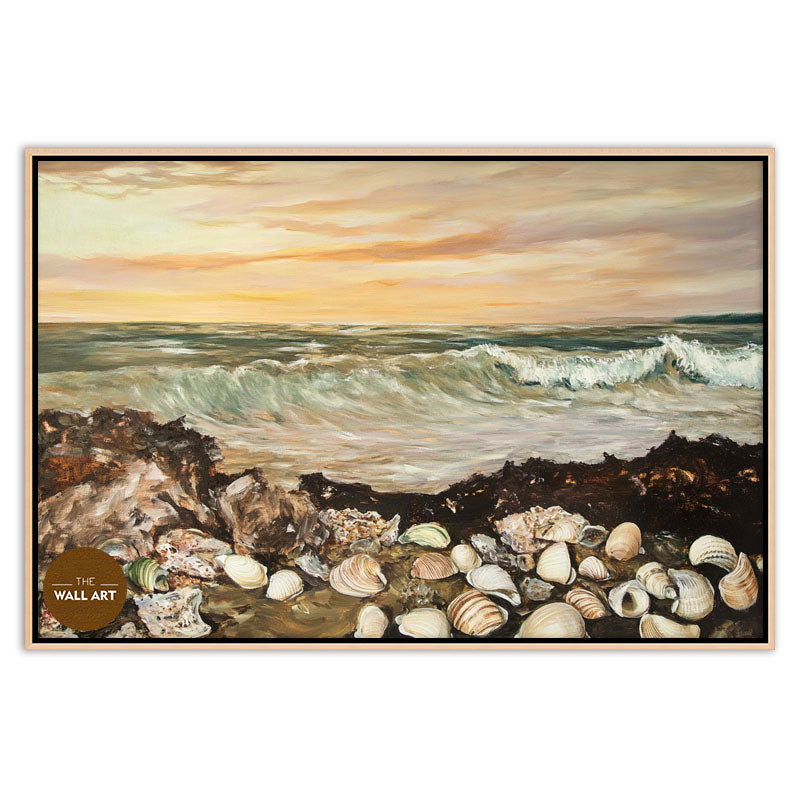 SHELVES BEACH I