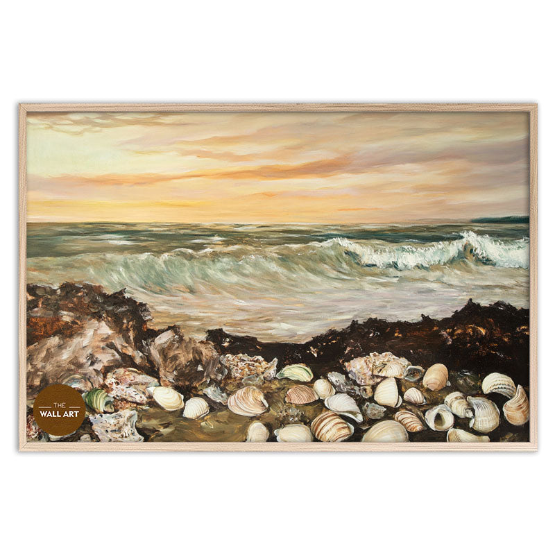 SHELVES BEACH I