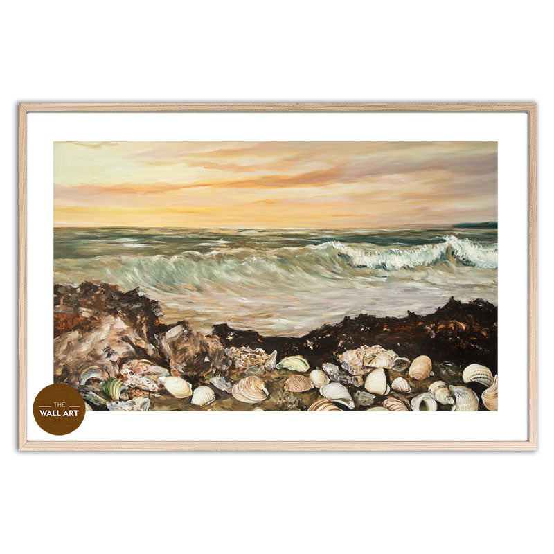 SHELVES BEACH I