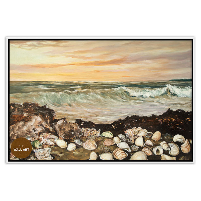 SHELVES BEACH I