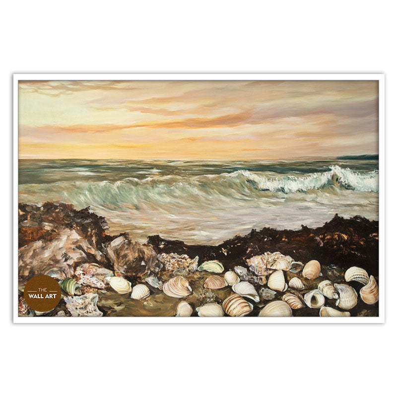 SHELVES BEACH I