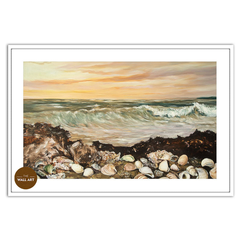 SHELVES BEACH I