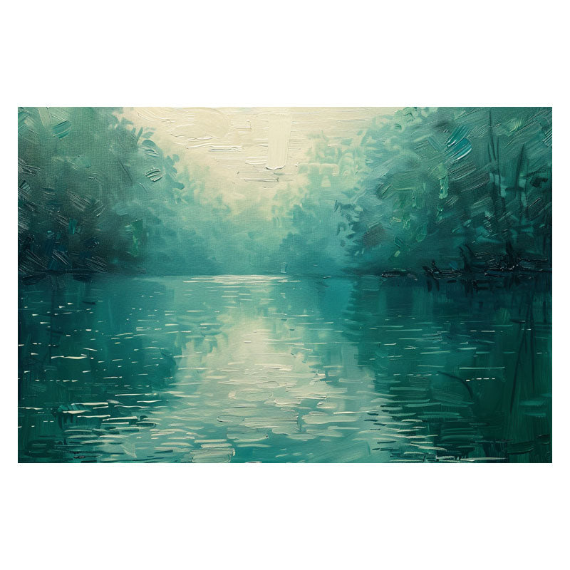 SKY AND WATER INTERFERE III