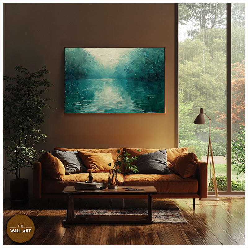 SKY AND WATER INTERFERE III