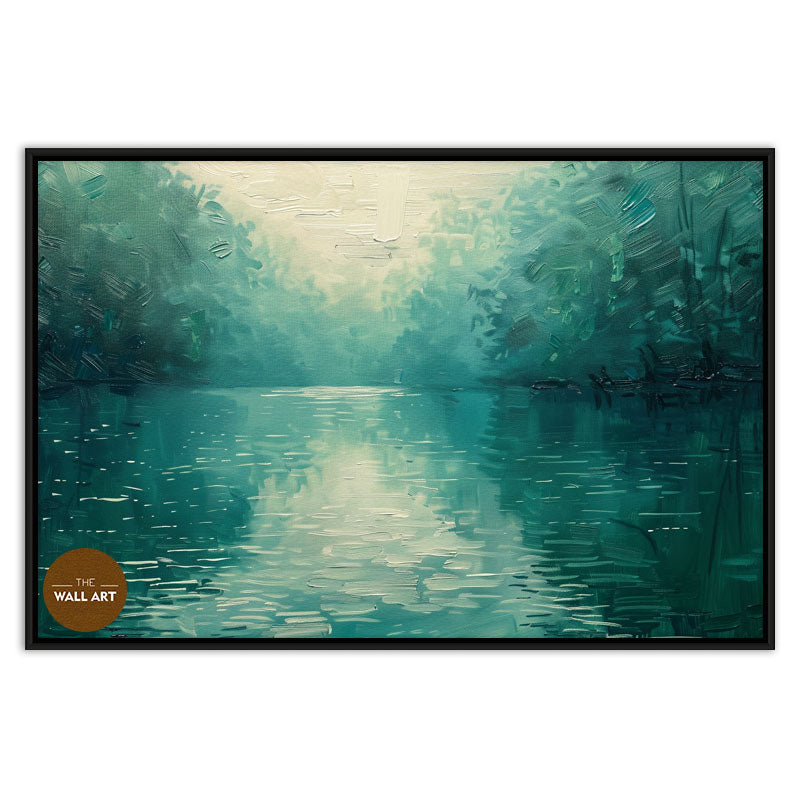 SKY AND WATER INTERFERE III