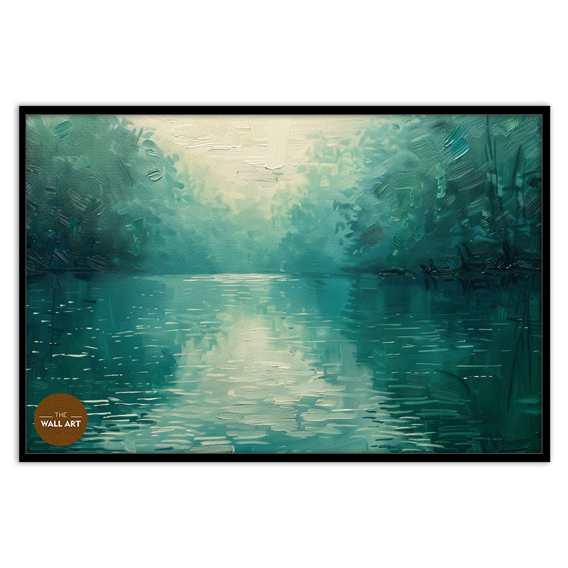 SKY AND WATER INTERFERE III