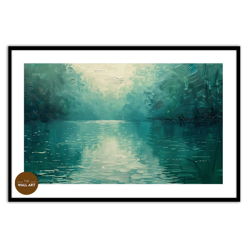 SKY AND WATER INTERFERE III
