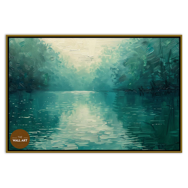SKY AND WATER INTERFERE III