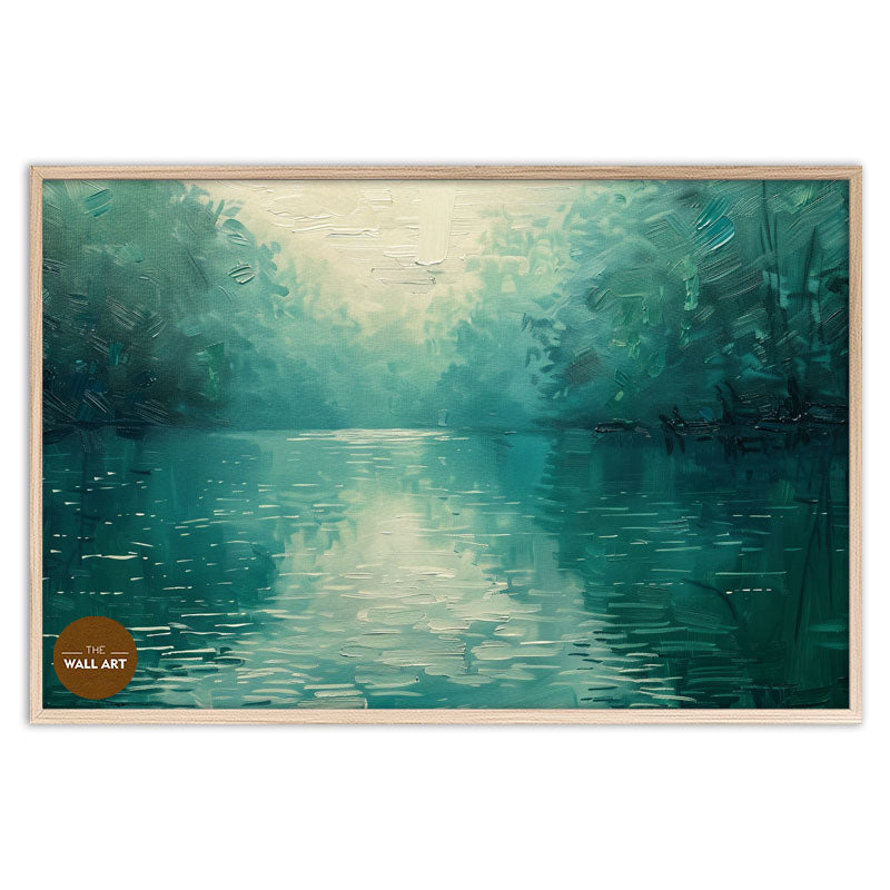 SKY AND WATER INTERFERE III
