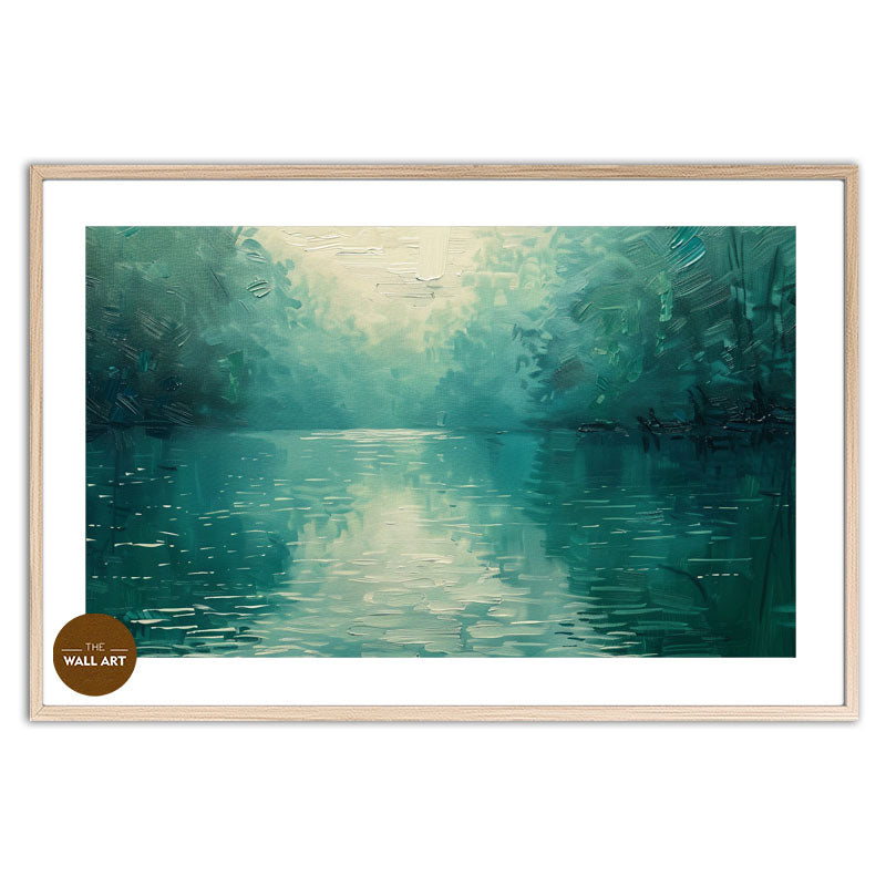 SKY AND WATER INTERFERE III