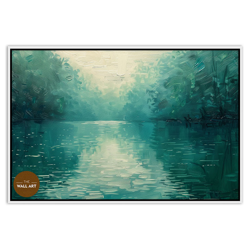 SKY AND WATER INTERFERE III