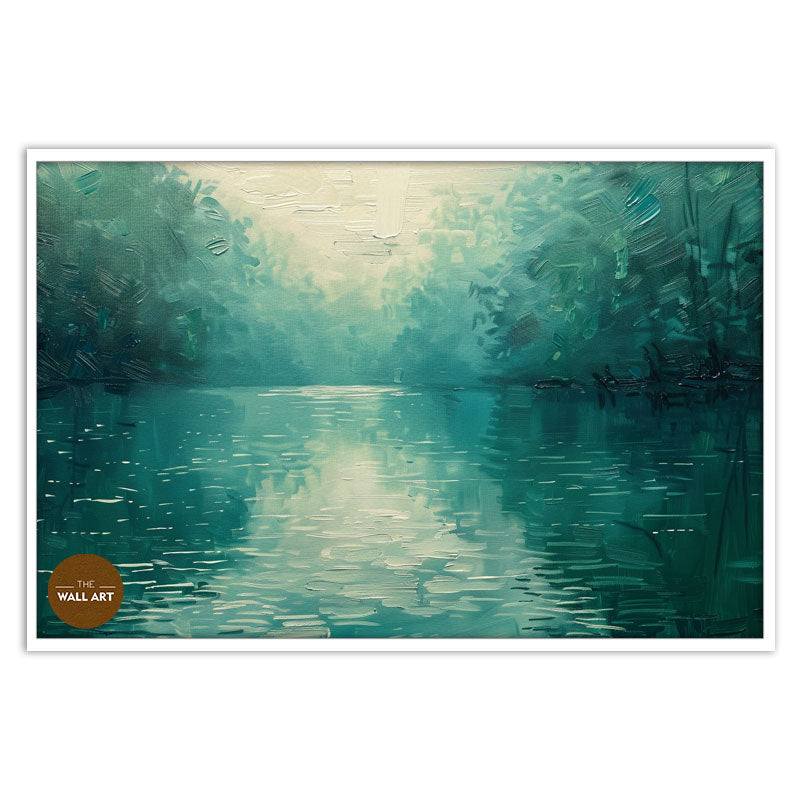 SKY AND WATER INTERFERE III