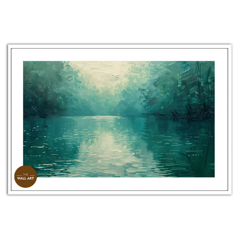 SKY AND WATER INTERFERE III