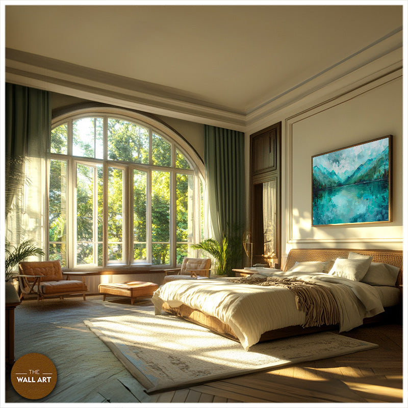 SKY AND WATER INTERFERE II