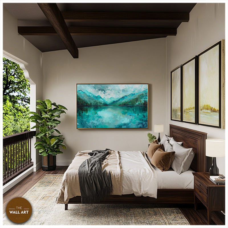 SKY AND WATER INTERFERE II