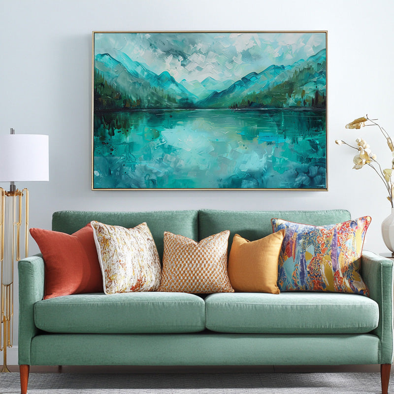 SKY AND WATER INTERFERE II